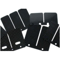 CARBON-MEMBRANPLÄTTCHEN B1 für Aprilia, Benelli, MBK passend für Aprilia Scarabeo  50 PF010 1998, 3,1 PS, 2,3 kw