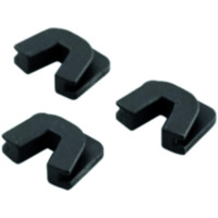 Bihr Kalottenführungen Minarelli alle Modelle für Aprilia AREA51, GULLIVER50, HABANA125 Malaguti CROSSER50, F1050, F12PHANTOM50 passend für Aprilia Scarabeo  50 PF010 1998, 3,1 PS, 2,3 kw