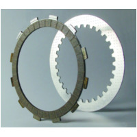 TECNIUM Komplett Kupplungkit mit Feder für: Derbi Motor Euro 2 Euro 3 für Aprilia, Gilera passend für Aprilia RS4 /Replica 50 TK000 2012, 5,4/2,7 PS, 4/2 kw