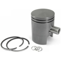 TECNIUM Gusskolben Ø40.00mm für: Piaggio Engine - 0503403 für Aprilia, Beta passend für Aprilia Area 51 KAT 50 MYG00 1999, 4,1 PS, 3 kw