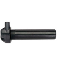 THROTTLE HANDLE WITHOUT GRIPS for: PEUGEOT BUXY, ZENITH, SPEEDAKE, SV 50-125, DERBI VAMOS for BUXY502T, SPEEDAKE502T, ZENITH502T VAMOS50FL fitting for Derbi Vamos  50 VAMOS G 1996, 4,1 PS, 3 kw