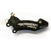 BERINGER Aerotec® Bremssattel axial links 6 Kolben Ø 27 mm schwarz für KTM, Husqvarna, Husaberg passend für Gas Gas EC  300 VTREC3000C 2002, 50 PS, 37 kw (Front left)