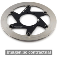 BERINGER Aeronal Bremsscheibe, Edelstahl, schwimmend- blau Y7RDBLI für Ducati, Benelli, Aprilia passend für Aprilia RSV4 Factory 1000 RK000 2009, 180 PS, 132 kw (Front right)