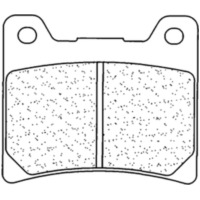 CL BRAKES Racing Sintermetall Bremsbeläge - 2283RX3 für Yamaha BT1100BULLDOG, FJ1100, FJ1200 passend für Yamaha XJ  900 58L 1988, 98 PS, 72 kw (Rear)