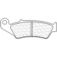 CL BRAKES Street Sintermetall Bremsbeläge - 2300A3+ für Honda, Beta, für: Gas Gas passend für Gas Gas EC  300 VTREC3000C 2002, 50 PS, 37 kw (Front)
