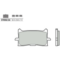 BREMBO Street Sintermetall Bremsbeläge - 07HO62SA für Honda CB300R, CB650R, CBR650R passend für Honda CB Neo Sports CafeABS 300 NC55 2021, 31 PS, 22,7 kw (Front)