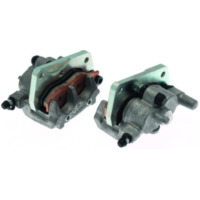 ETRIER 2 KOLBENS QUAD (DROIT) für Yamaha SR250 passend für Yamaha SR  250  1997, 