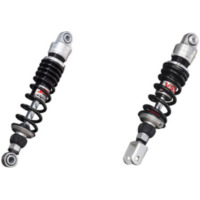 YSS Topline Z-Series MZ366 Stoßdämpfer hinten für Suzuki RV125VANVAN passend für Suzuki RV Van Van 125 WVBT1111 2003, 11,8 PS. 8,7 kw