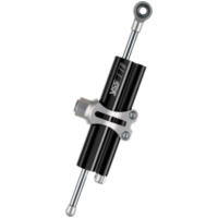 YSS Lenkungsdämpfer Wettkampf 75 schwarz für Kawasaki, Honda, BMW passend für Aprilia RSV4 Racing Factory LEABS 1000 RKL00/RKL01 2015, 201 PS, 148 kw