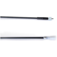 TECNIUM Speedometer Cable for Derbi, Piaggio, Cagiva fitting for Derbi Vamos  50 VAMOS G 1996, 4,1 PS, 3 kw