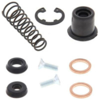 Reparaturkit Hauptbremszylinder vorn All Balls für: Honda XR650L/für Kawasaki KLR650 Yamaha passend für Honda CB Neo Sports CafeABS 300 NC55 2021, 31 PS, 22,7 kw (Front)