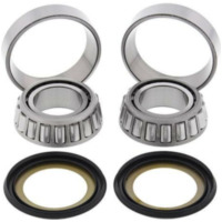 Kit Lenkkopflager für: EC125 `01-05 EC300 `99-05 Moto Guzzi, für: Gas Gas, Aprilia passend für Aprilia Pegaso Garda 650 RW000/RWA00/RWB00 2002, 49 PS, 36 kw