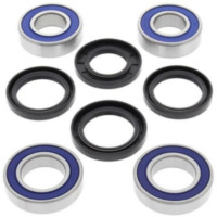 Radlagerkit hinten für MANA, SHIVER, DORSO, RSV1000, SL1000 für: Aprilia CAPONORD1200, DORSODURO1200, DORSODURO750 passend für Aprilia RSV4 Racing Factory LEABS 1000 RKL00/RKL01 2015, 201 PS, 148 kw