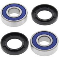 Radlagerkit vorne für GSF600BANDIT, SV650N/S, F650ST, GS, DAKAR für: Suzuki, Aprilia, BMW passend für Aprilia Pegaso Garda 650 RW000/RWA00/RWB00 2002, 49 PS, 36 kw