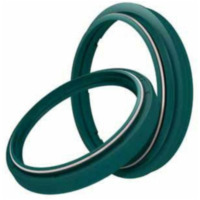 SKF Satz Gabel-Staubkappen - ZF für: Sachs Ø43 für Aprilia CAPONORD1200, DORSODURO1200, DORSODURO750 Ducati 696MONSTER, 821HYPERMOTARD, 821MONSTER passend für Aprilia RSV4 Racing Factory LEABS 1000 RKL00/RKL01 2015, 201 PS, 148 kw