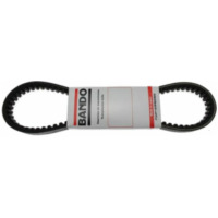 BANDO Premium Antriebsriemen für Benelli, Aprilia, Malaguti passend für Aprilia Scarabeo  50 PF010 1998, 3,1 PS, 2,3 kw