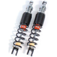 BITUBO WMB02 Doppelstoßdämpfer hinten für Yamaha XJ900 passend für Yamaha XJ  900 58L 1988, 98 PS, 72 kw