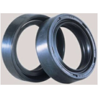 TECNIUM Oil Seals w/out Dust Cover 33x45x8/9.5mm for Yamaha, MBK, Honda