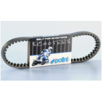 POLINI Standard Antriebsriemen für Aprilia, Benelli, Malaguti passend für Aprilia Habana  125 PM000 2001, 10,2 PS, 7,5 kw