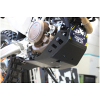 AXP Enduro Xtrem Unterfahrschutz - HDPE 8 mm für: KTM/Husqvarna für 690ENDURO, 690SMCR, 690SUPERMOTO 701ENDURO, 701SUPERMOTO passend für Husqvarna Enduro  701  2020, 74 PS, 55 kw