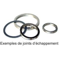 31.5X 40X4MM EXHAUST GASKET for Honda ATC125, ATC200, ATC350 fitting for Honda C  50 C50 1969, 