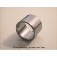 Auspuffdichtung: 35X41X25mm für Honda, Kawasaki, Aprilia passend für Aprilia Pegaso  650 ML000/ML010/ML002 1999, 49 PS, 36 kw