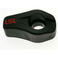 RESERVEEINSATZ LSL für CRASH-PADS PAD2 RECHTS für: Triumph, Ducati, Aprilia passend für Aprilia RSV4 Racing Factory LEABS 1000 RKL00/RKL01 2015, 201 PS, 148 kw