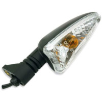 Blinker vorne links / hinten rechts für:  YAMAHA YZF125R '08-10 Aprilia, BMW, Triumph passend für Aprilia RS4 /Replica 50 TK000 2012, 5,4/2,7 PS, 4/2 kw