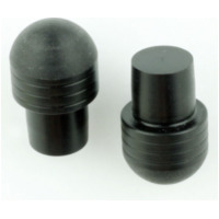 Erastzendkappen für Lenkerrohr RENTHAL Ø 22mm für: Aprilia RSV4 passend für Aprilia RSV4 Racing Factory LEABS 1000 RKL00/RKL01 2015, 201 PS, 148 kw