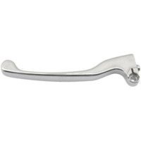 BIHR Hebel links OE Alu gegossen poliert für Aprilia AMICO50, GULLIVER50, HABANA125 Peugeot TREKKER502T passend für Aprilia Habana  125 PM000 2001, 10,2 PS, 7,5 kw (Left)
