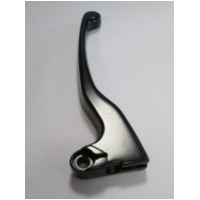 BIHR Hebel links OE Alu gegossen schwarz für Beta, Peugeot, Yamaha passend für Aprilia Scarabeo  50 HS 1996, 3,1 PS, 2,3 kw (Left)