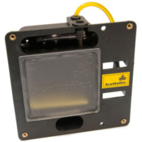SCOTTOILER Reservoir groß für Aprilia, Ducati, MZ passend für Aprilia Pegaso Garda 650 RW000/RWA00/RWB00 2002, 49 PS, 36 kw