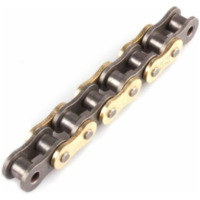 AFAM A428R1G Kette 428 für Suzuki, Yamaha, Honda A428R1-G 108L passend für Suzuki RV Van Van 125 WVBT1111 2003, 11,8 PS. 8,7 kw