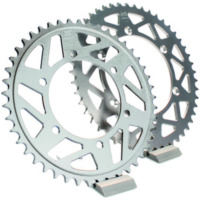 AFAM Aluminiumritzel hinten 36808 - 520 für Aprilia RSV4, RSV41100ABS 36808-43 passend für Aprilia RSV4  1000 RKA00/RKC01 2013, 180 PS, 132 kw