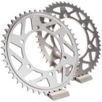 AFAM Standard Stahlritzel hinten 92220 - 428 für Aprilia RS4125, TUONO125 passend für Aprilia RS4  125 TW000 2013, 15 PS, 11 kw