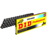 D.I.D 428NZ Kette 428 für Suzuki, Honda, Yamaha 4525516166294 passend für Aprilia RS4  125 TW000 2013, 15 PS, 11 kw