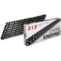 D.I.D 525ZVM Kette 520 für Honda, Ducati, Kawasaki 4525516338158