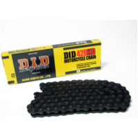 D.I.D 428HD Kette 428 für Suzuki, Yamaha, Honda 4525516348355 passend für Suzuki RV Van Van 125 WVBT1111 2003, 11,8 PS. 8,7 kw