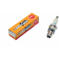 NGK Standard Spark Plug - DR8ES-L for Honda, Suzuki, Yamaha fitting for Honda C  50 C50 1969, 