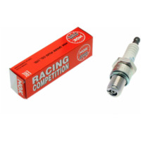 NGK Rennsport-Zündkerze - BR8EG für GAS GAS, KTM, Honda passend für Gas Gas EC  300 VTREC3000C 2002, 50 PS, 37 kw