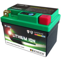 SKYRICH Lithium-Ionen-Batterie - LTZ7S für Honda, Husqvarna, für: Gas Gas passend für Gas Gas EC  300 VTREC3000C 2002, 50 PS, 37 kw
