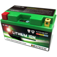SKYRICH Lithium-Ionen-Batterie - LTZ10S für Honda, für: MV Agusta, KTM passend für Aprilia RSV4 Factory 1000 RK000 2009, 180 PS, 132 kw