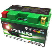SKYRICH Lithium-Ionen-Batterie - LTZ14S für Honda, KTM, Yamaha passend für Aprilia RSV4 Factory 1000 RK000 2009, 180 PS, 132 kw