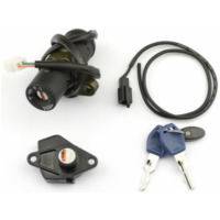V PARTS Zündschloss für: Aprilia Pegaso 660 für PEGASO650 passend für Aprilia Pegaso  650 ML000/ML010/ML002 1999, 49 PS, 36 kw