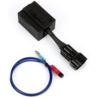DENALI Controller 2.0 DataDim Dual Intensity für Honda, Yamaha, BMW passend für Aprilia RS4 /Replica 50 TK000 2012, 5,4/2,7 PS, 4/2 kw