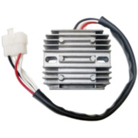 TECNIUM by DZE Regler für Yamaha FZS600FAZER, XVZ1300ROYALSTAR passend für Yamaha FZS Fazer 600 RJ021 2001, 95 PS, 70 kw
