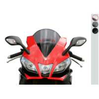 MRA original O Windschutzscheibe - für: Aprilia RSV4 für RS4125 passend für Aprilia RSV4 Racing Factory LEABS 1000 RKL00/RKL01 2015, 201 PS, 148 kw