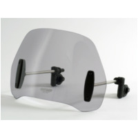 MRA Spoiler ST Windschutzscheibe - für Suzuki, Yamaha, Honda passend für Suzuki RV Van Van 125 WVBT1111 2003, 11,8 PS. 8,7 kw