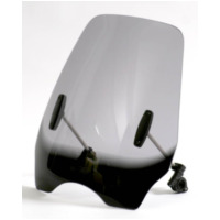 MRA Highway HI Windschutzscheibe - für Suzuki, Honda, Yamaha 4025066948024 passend für Suzuki RV Van Van 125 WVBT1111 2003, 11,8 PS. 8,7 kw