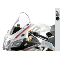 MRA Racing R Windschutzscheibe - für: Aprilia RSV4 RR/RF passend für Aprilia RSV4 Racing Factory LEABS 1000 RKL00/RKL01 2015, 201 PS, 148 kw